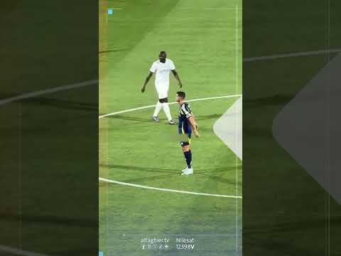 شاهد بالفيديو.. رونالدو يثير الجدل مجددا بحركة مسيئة في نهائي كأس السوبر السعودي