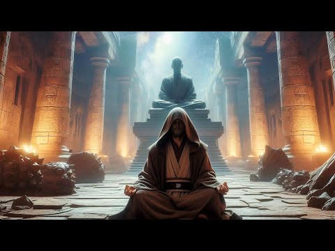 Jedi Meditation: Relaxing Star Wars Music - Echoes of the Force