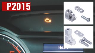 Audi A4 B8 2.0TDI - P2015 Fix - What Repair Bracket to buy?