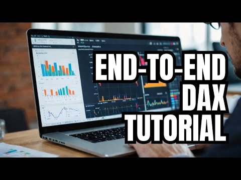 Complete Power BI DAX Tutorial End to End || [ For Beginners ] Guide