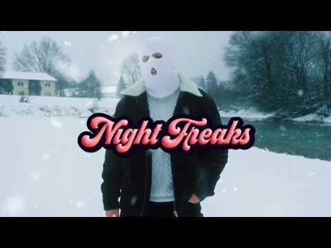 CXVRAGE - Night Freaks (slowed & reverb)