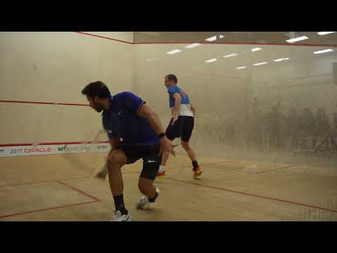 9-Campbell Grayson [ENG] v. [1] Vikram Malhotra [IND] R1 Qualifiers