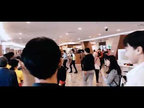 FLASHMOB |ASIAN GAMES 2018 |MERAIH BINTANG