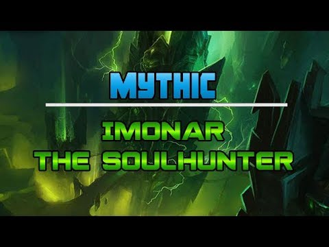 Parse Culture vs. Imonar the Soulhunter [Mythic]