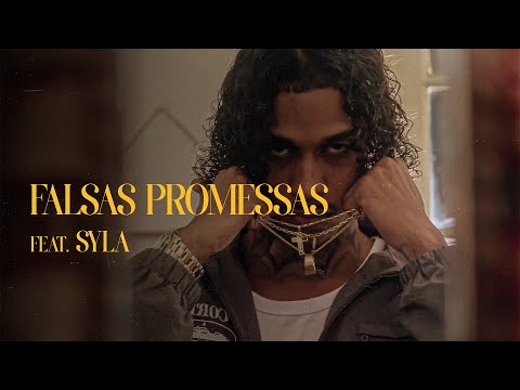 DEGE - FALSAS PROMESSAS ft. SYLA ( PROD MELT )