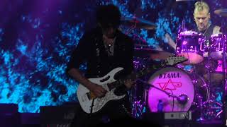 Steve Vai - Love Secrets @ Teatro Cariola, Santiago de Chile