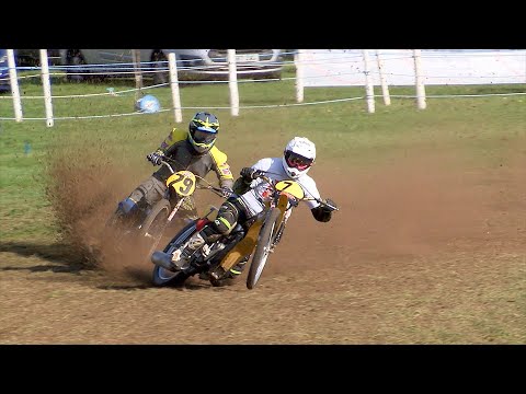 2021 PRE 75 BRITISH GRASSTRACK CHAMPIONSHIPS