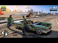 GTA San Andreas Remastered 2025 Maxed Out Graphics 8K Gameplay GTA 5 PC Mods
