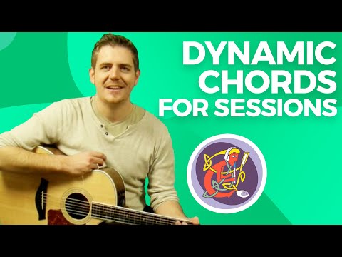 Irish Guitar Lesson: Dynamic Chords for Accompanying Irish Music