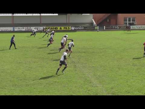 2017.03.05 ESR - TO XIII U20 Nat (2MT)