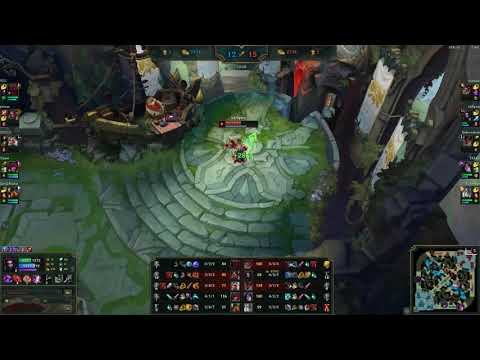 TES Knight9 - Elise Jungle - KR Challenger 1229 LP