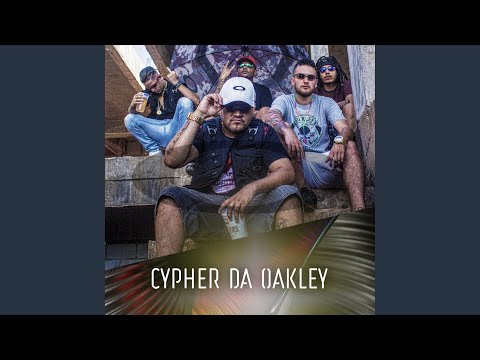 Cypher da Oakley