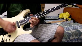 Dokken - Heaven Sent SOLO