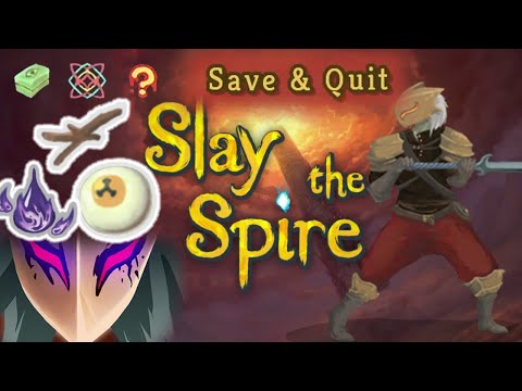 Slay the Spire March 31st Daily - Ironclad | Well, good thing I didn't go for Pauper...