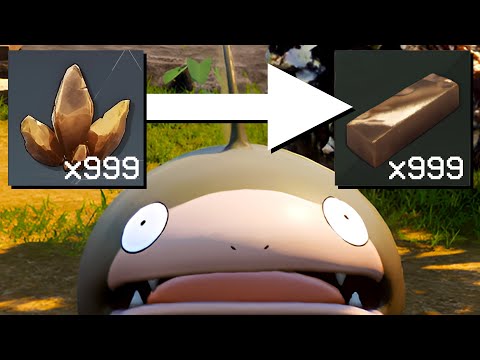 Schnell und einfach Erz farmen | Palworld Tutorial