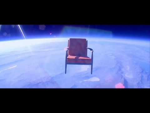 ⁣Space Chair