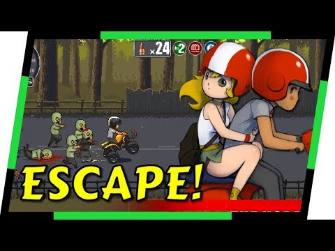 Dead Ahead - WELL-MADE ZOMBIE ENDLESS RUNNER | MGQ Ep. 149 - YouTube