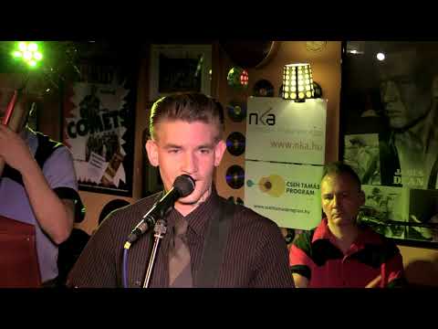 Rockabilly Vlog 13# // Könyvtár Klub / Amigo / Hungaroring / Győr