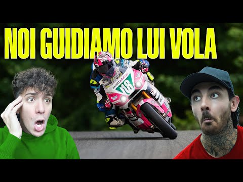 A Tourist Trophy driver teaches us how to drive! 🔥 Mini GP with Andrea Majola