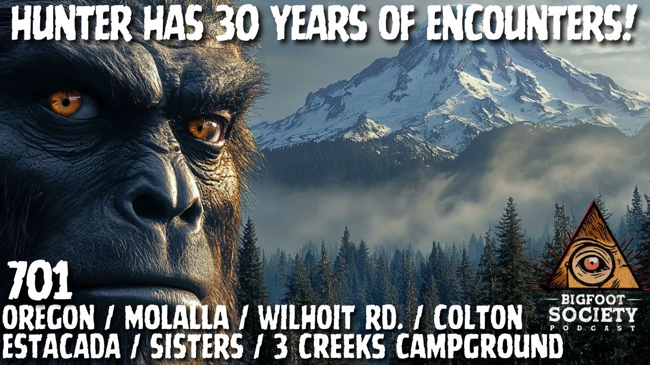 A Hunter's Experiences | Oregon