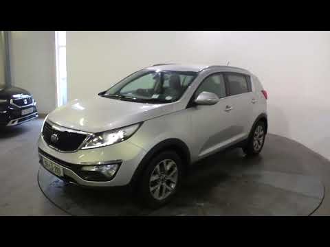 Video of Kia Sportage 1.7 D EXL 2WD - TENDER 23 - CHECK CLU