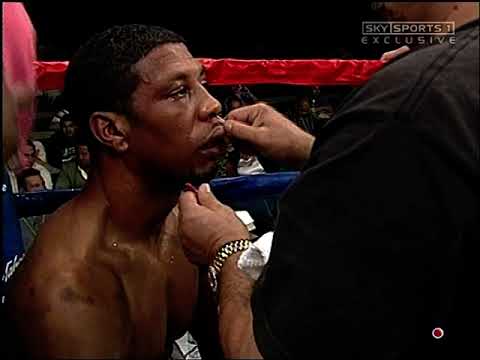 2006 08 19 Kelvin Davis vs Chris Thomas