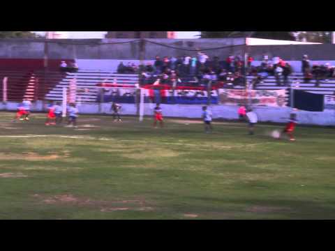 Torneo Federal B - Unión Santiago 1 - 0 Atlético Concepción