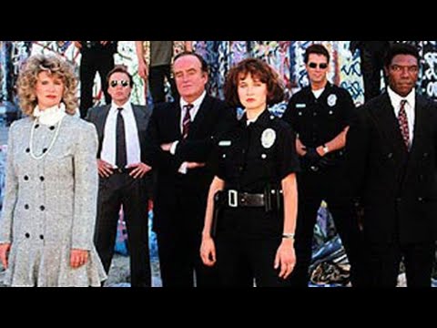 Cop Rock - Theme Song “Under the Gun” (Instrumental)