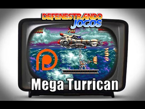 Mega Turrican Wii