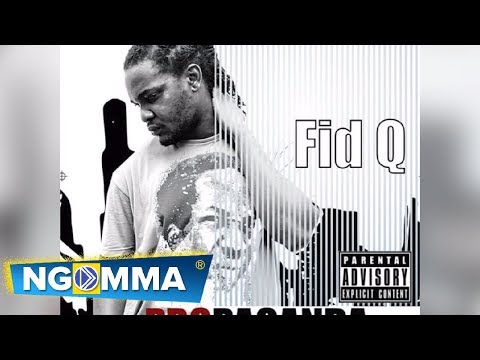 Fid Q - Nilipotoka (Official Audio)