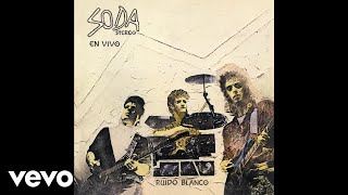 Soda Stereo - Final Caja Negra (Official Audio)