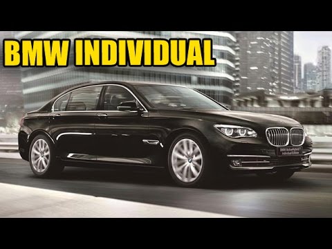 Thumbnail for BMW ActiveHybrid 7 Individual Edition Unveiled In Japan ! by Troller, BMW, Car