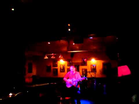 Rusty Ryder - Muddy Water Blues - Gov open mic
