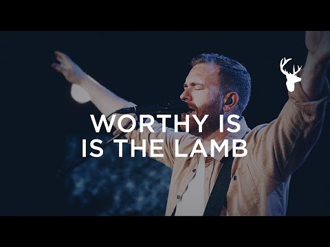 Worthy is the Lamb Lyrics - The McClures
