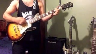 Mest &quot;Drawing Board&quot; guitar cover