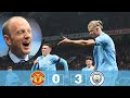 Peter Drury poetic😍 commentary on Manchester United Vs Manchester city🤩🔥// English Commentary 💯