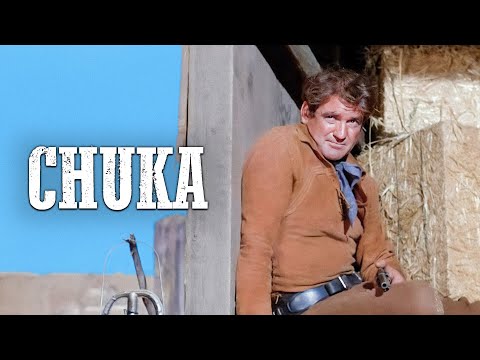 Chuka - Alleingang am Fort Clendennon | Westernfilm | 4K | Deutsch