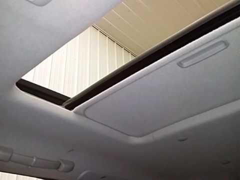 CP0858- 2003 Subaru Legacy - Power Front and Back Sunroof