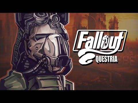 I Read a 620,000 Word Fallout/My Little Pony Fanfiction, Please Help