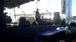 jebediah live st.kilda festival 13/2/2011 harpoon