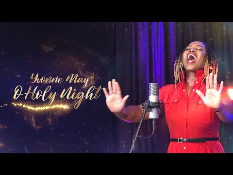 O Holy Night   Yvonne May (Cover)