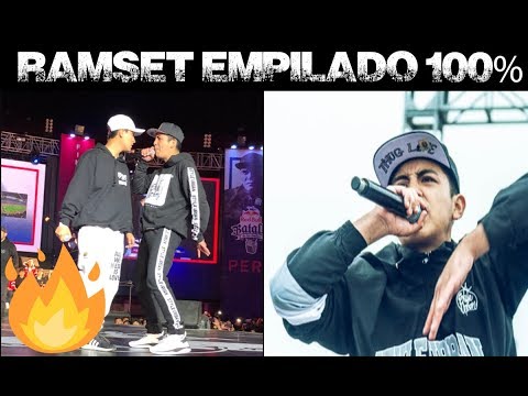 RAMSET | EMPILADO 100% | DOBLE TEMPO