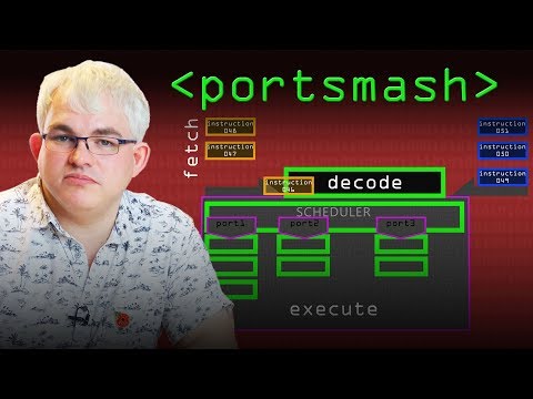 What's Behind Port Smash? - Computerphile
