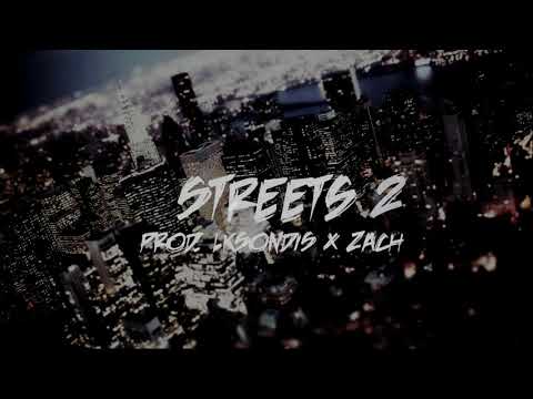 Headie One x DigDat x RV Type Beat "Streets 2.0" | UK Drill Instrumental 2019