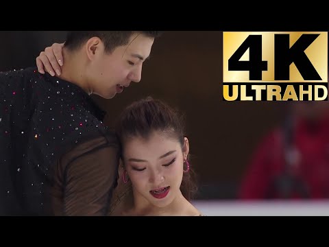 Wang Shiyue x Liu Xinyu - Despacito [4K]