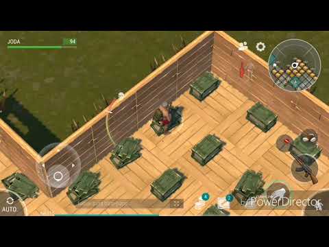 Last Day on Earth: raid (Lara)