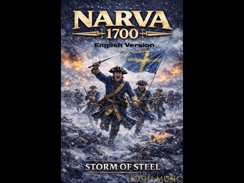 The Battle Of Narva 1700 English Version