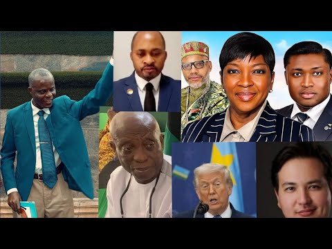 E DON RED UWAZURIKE ELECTED NEW BIAFRA PRIME MINISTER/USA LOBBY LAWSUIT/END OF 2025 F@KE BIAFRA SAGA