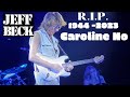 Jeff Beck - "Caroline No" Live at Celebrity Theatre 9/24/19
