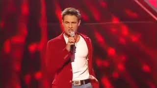 The X Factor 2005: Live Results Show 1 - Chico Slimani